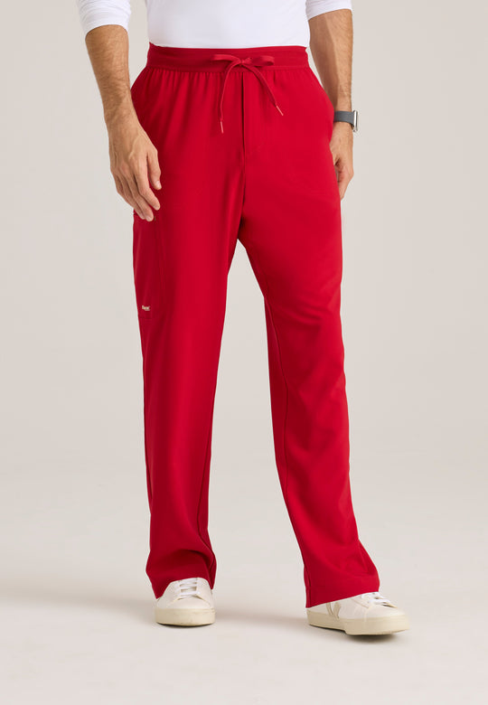 Highland 5-Pocket Slim Straight Leg Ciclo® Scrub Pant