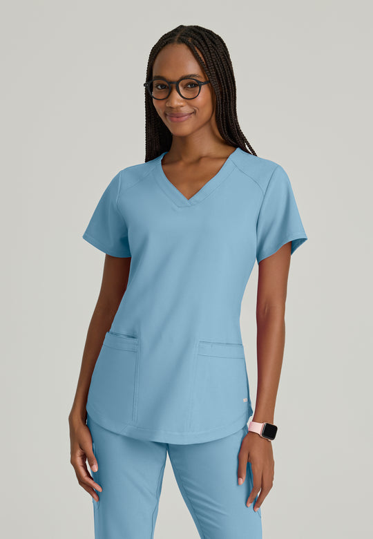 Rhythm Scrub Top - Sale