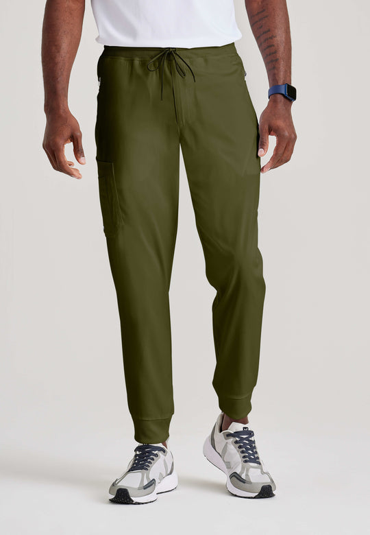 Murphy 5-Pocket Jogger Scrub Pant