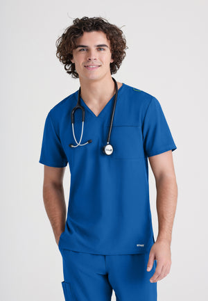 Journey 1-Pocket Ciclo® Scrub Top