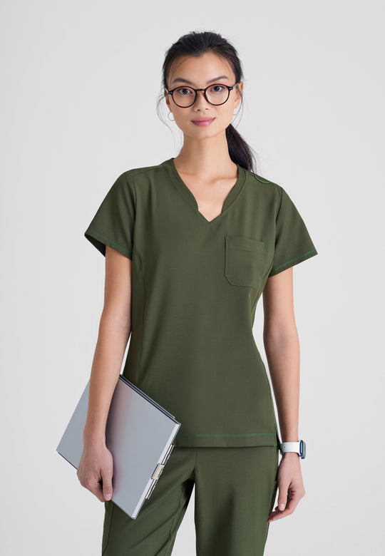 Sway Tuck-In Top