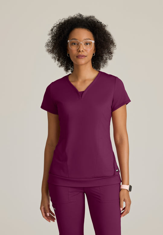 Motivate Knit Top