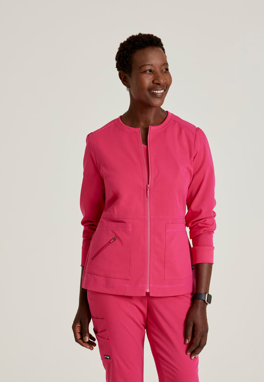 Millie Scrub Jacket