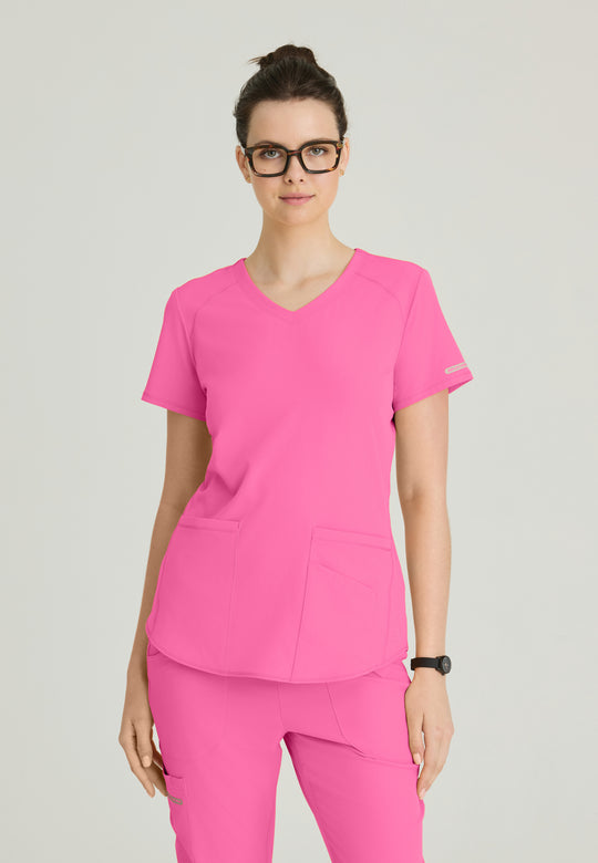 Breeze Scrub Top
