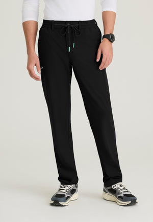 Terrain 6-Pocket Double Cargo Pocket Straight Leg Pant