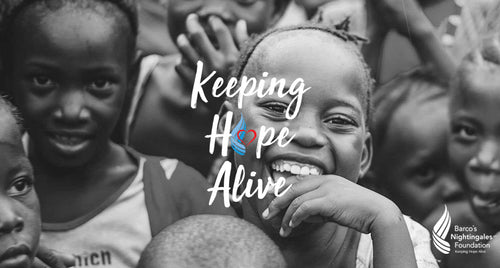 Keeping Hope Alive